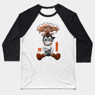 Atom Boy Baseball T-Shirt